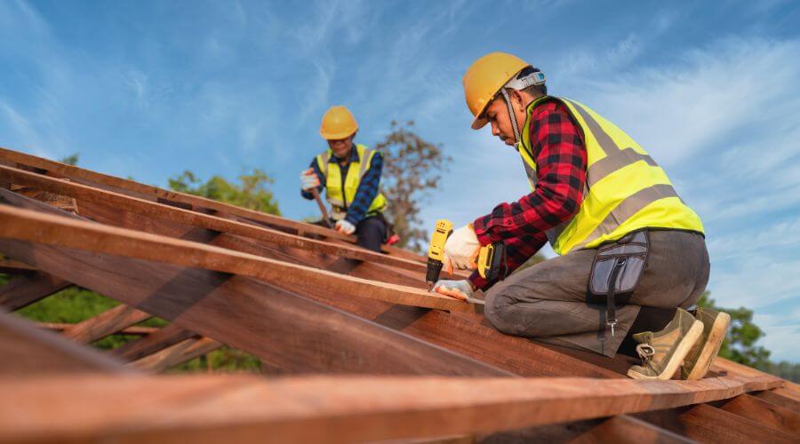 GAF warranty roofing in Millfield, OH